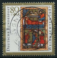 BRD 1987 Nr 1346 Zentrisch Gestempelt X85446E - Used Stamps