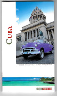 (Livres). Cuba Guide Touristique 120 Pages. 2016 - Tourismus