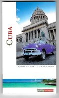 (Livres). Cuba Guide Touristique 120 Pages. 2016 - Tourism