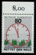 BRD 1985 Nr 1253 Postfrisch ORA X8558FA - Unused Stamps