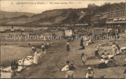 11777665 Sandown Isle Of Wight The Sands Beach Isle Of Wight - Other & Unclassified