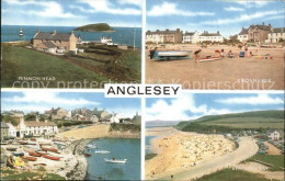 11777661 Anglesey Wales Island Penmon Head Rhosneigr Moelfre Benllech Bay Beach  - Altri & Non Classificati