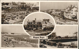 11777659 Bognor Regis Beach Promenade Waterloo Square Gardens Pier Bognor Regis - Andere & Zonder Classificatie