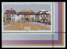 BRD 2000 Nr 2129 Postfrisch ECKE-URE X86D5CE - Unused Stamps