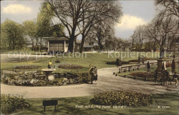 11777652 Derby Derbyshire The Arboretum Park Derby - Andere & Zonder Classificatie