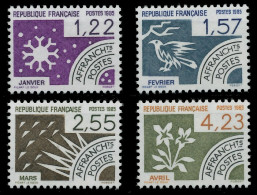 FRANKREICH 1985 Nr 2479-2482 Postfrisch X87313A - Neufs