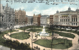 11777647 London Leicester Square Fountain - Sonstige & Ohne Zuordnung