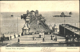 11777643 Brighton Hove Palace Pier Boat Valentine's Series  - Andere & Zonder Classificatie