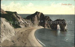 11777642 Lulworth Cove Durdle Bay Durdle Door Limestone Arch Beach Coast United  - Andere & Zonder Classificatie