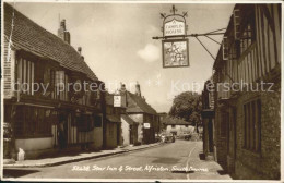 11777639 Alfriston Tamplin House George Inn Street Wealden - Andere & Zonder Classificatie