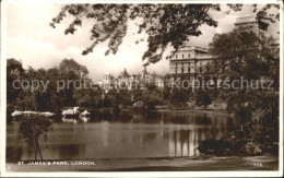 11777635 London St James_s Park Lake Excel Series - Sonstige & Ohne Zuordnung