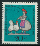 BERLIN 1969 Nr 349 Gestempelt X8943CE - Usati