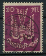 DEUTSCHES REICH 1922 INFLATION Nr 235 Gestempelt Gepr. X89912A - Gebraucht