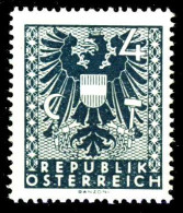 ÖSTERREICH 1945 Nr 698 Postfrisch S8CC49A - Nuevos