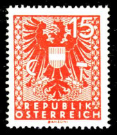 ÖSTERREICH 1945 Nr 704 Postfrisch S8CC4D6 - Nuevos