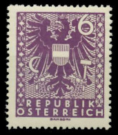 ÖSTERREICH 1945 Nr 700Ib Postfrisch S8CC51E - Neufs