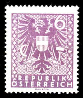 ÖSTERREICH 1945 Nr 700 Postfrisch S8CC50A - Unused Stamps