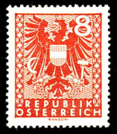 ÖSTERREICH 1945 Nr 701 Postfrisch S8CC562 - Nuevos