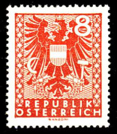 ÖSTERREICH 1945 Nr 701 Postfrisch S8CC562 - Ungebraucht