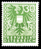 ÖSTERREICH 1945 Nr 709 Postfrisch S8CC57A - Nuovi