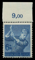 DEUTSCHES REICH 1943 Nr 852 Postfrisch ORA X8B051E - Unused Stamps