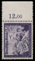 DEUTSCHES REICH 1944 Nr 893 Postfrisch ORA X8B063A - Nuovi