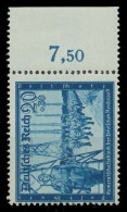 DEUTSCHES REICH 1944 Nr 892 Postfrisch ORA X8B0662 - Unused Stamps