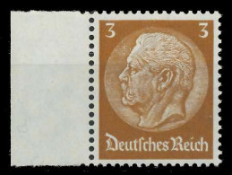 DEUTSCHES REICH 1933 Nr 513 Postfrisch SRA X8B5046 - Unused Stamps