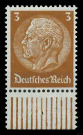 DEUTSCHES REICH 1933 Nr 513 Postfrisch URA X8B5056 - Nuovi