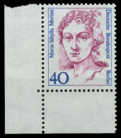 BERLIN DS FRAUEN Nr 788 Postfrisch ECKE-ULI X8D9B3A - Unused Stamps