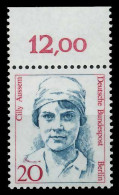 BERLIN DS FRAUEN Nr 811 Postfrisch ORA X8D9B52 - Unused Stamps