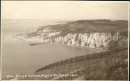 11777543 Isle Of Wight UK Alum And Totland Bays The Solent Coast  - Autres & Non Classés
