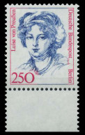 BERLIN DS FRAUEN Nr 845 Postfrisch URA X8E22BA - Unused Stamps