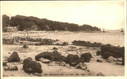 11777541 Isle Of Wight UK Seagrove Bay And Pier Beach Salmon Series  - Other & Unclassified