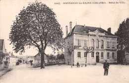 21-SANTENAY LES BAINS-N°2118-F/0169 - Other & Unclassified