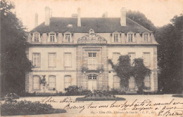 21-CHATEAU DE GENLIS-N°2118-F/0055 - Other & Unclassified