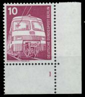 BERLIN DS INDUSTRIE U. TECHNIK Nr 495 Postfrisch FORMNU X8E238A - Ungebraucht