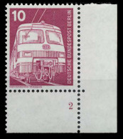 BERLIN DS INDUSTRIE U. TECHNIK Nr 495 Postfrisch FORMNU X8E238E - Unused Stamps