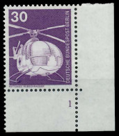 BERLIN DS INDUSTRIE U. TECHNIK Nr 497 Postfrisch FORMNU X8E23CE - Unused Stamps