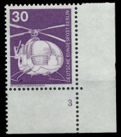 BERLIN DS INDUSTRIE U. TECHNIK Nr 497 Postfrisch FORMNU X8E23EA - Unused Stamps