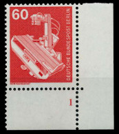 BERLIN DS INDUSTRIE U. TECHNIK Nr 582 Postfrisch FORMNU X8E245E - Unused Stamps