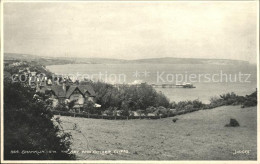 11777535 Shanklin Panoramic View Of Bay And Culver Cliffs Shanklin - Sonstige & Ohne Zuordnung