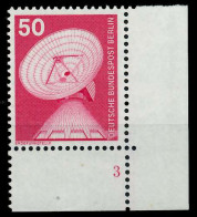 BERLIN DS INDUSTRIE U. TECHNIK Nr 499 Postfrisch FORMNU X8E248E - Unused Stamps