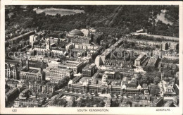 11777528 Kensington_&_Chelsea Aerial View Of South Kensington - Sonstige & Ohne Zuordnung