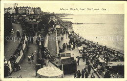 11777526 Clacton-on-Sea Marine Parade Beach United Kingdom - Sonstige & Ohne Zuordnung