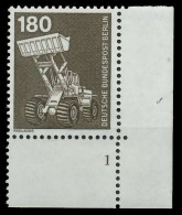 BERLIN DS INDUSTRIE U. TECHNIK Nr 585 Postfrisch FORMNU X8E2602 - Unused Stamps