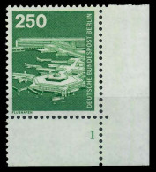 BERLIN DS INDUSTRIE U. TECHNIK Nr 671 Postfrisch FORMNU X8E262A - Unused Stamps