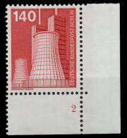 BERLIN DS INDUSTRIE U. TECHNIK Nr 504 Postfrisch FORMNU X8E2646 - Unused Stamps