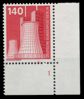 BERLIN DS INDUSTRIE U. TECHNIK Nr 504 Postfrisch FORMNU X8E2652 - Unused Stamps