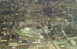 11777519 Liverpool Roman Catholic Cathedral Aerial View Liverpool - Sonstige & Ohne Zuordnung